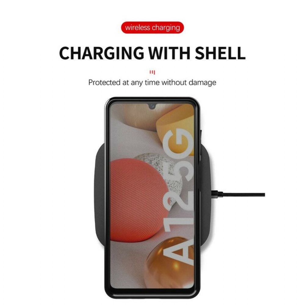 Hoesje voor Samsung Galaxy M12 / A12 Thunder-serie