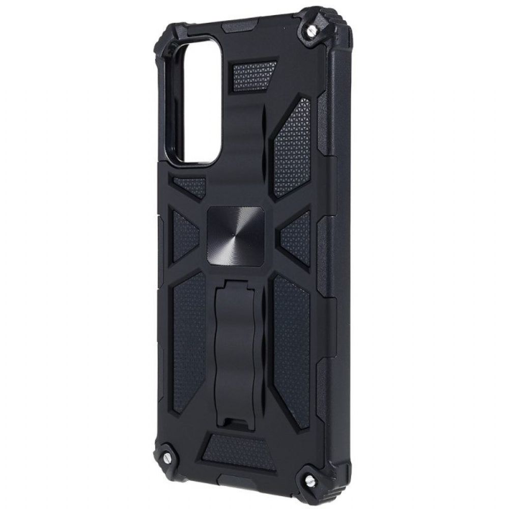 Hoesje voor Samsung Galaxy M13 Verwijderbare Beugel