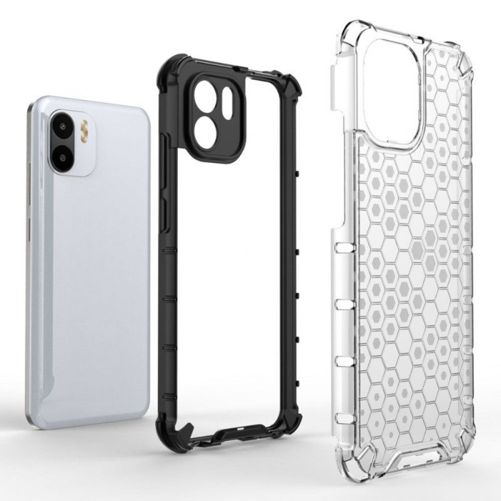 Hoesje voor Xiaomi Redmi A1 Honingraatstijl