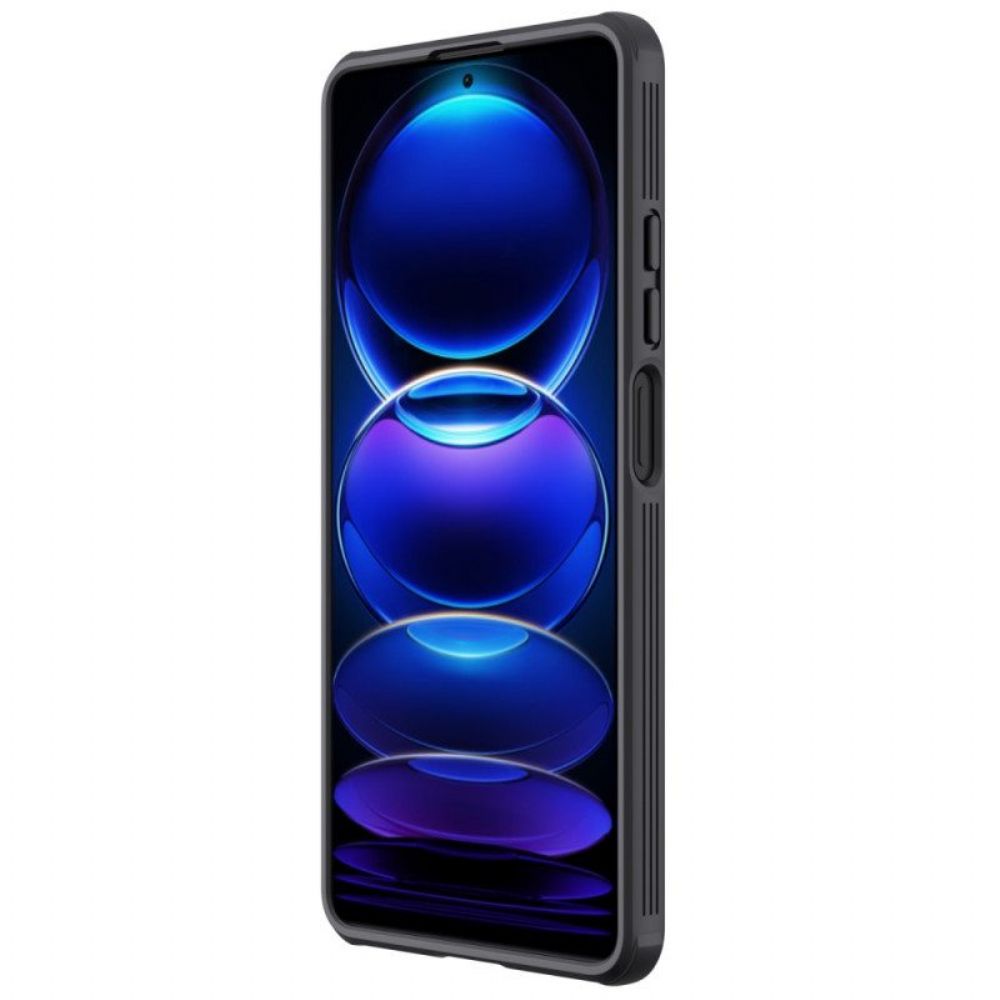Hoesje voor Xiaomi Redmi Note 12 Pro Camshield Nillkin