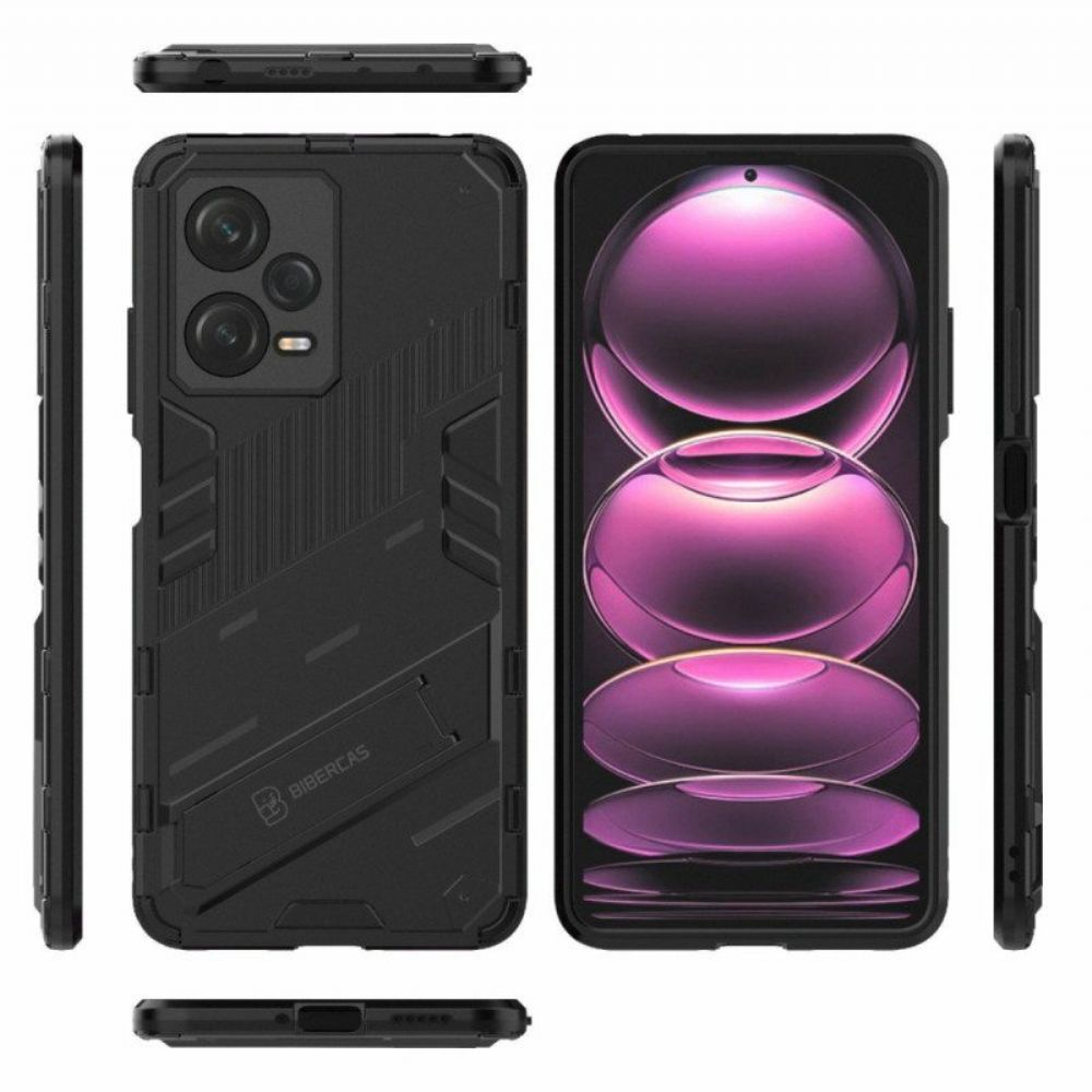 Hoesje voor Xiaomi Redmi Note 12 Pro Ondersteuning Van Twee Posities Handsfree