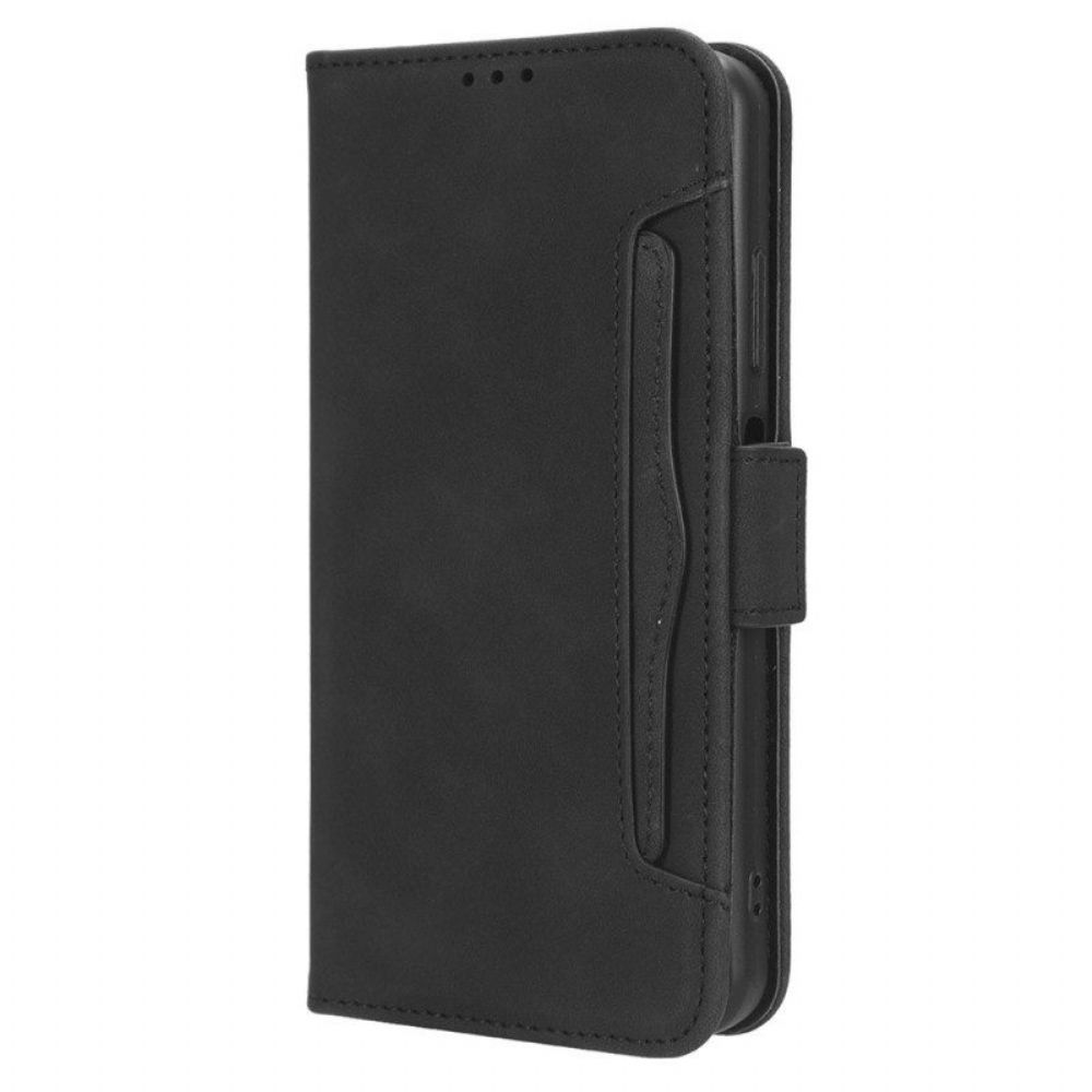 Leren Hoesje voor Honor 90 Lite Multikaart