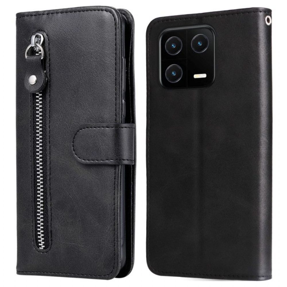 Leren Hoesje voor Xiaomi 13 Portemonnee